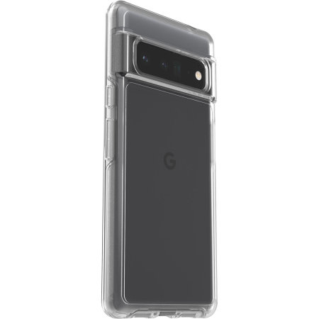 Otterbox Symmetry Ultra-Thin Clear Case - For Google Pixel 6 Pro
