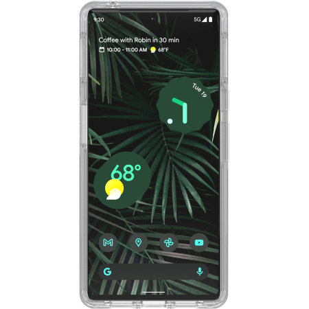 Otterbox Symmetry Ultra-Thin Clear Case - For Google Pixel 6 Pro