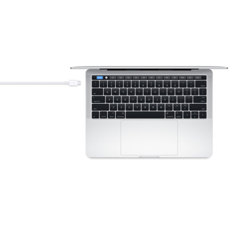 Official Apple MacBook Pro 15" 2018 Thunderbolt 3 USB-C 1m Cable