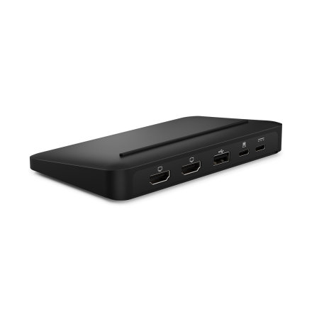 Brydge Stone Lite USB-C Universal Docking Station for Windows - Black