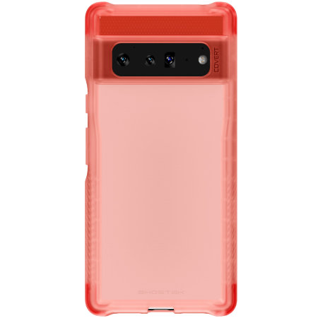 Ghostek Covert 5 Ultra-Thin Pink Case - For Google Pixel 6 Pro