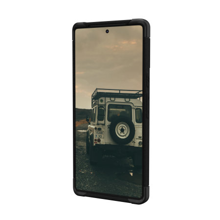 UAG Scout Tough Bumper Black Case - For Google Pixel 6