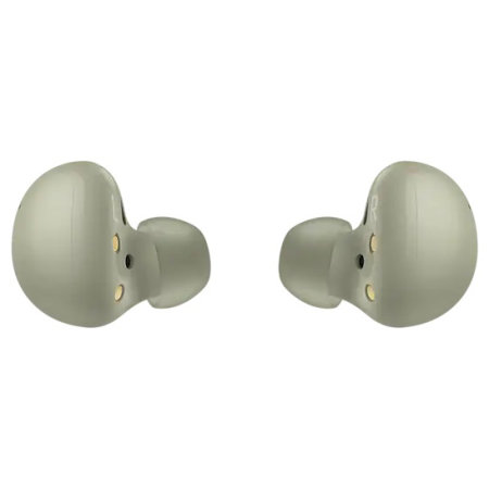 Official Samsung Olive Green Wireless Buds 2 Earphones - For Samsung Galaxy S22