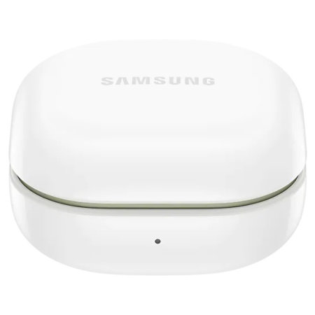 Official Samsung Wireless Olive Buds 2 Earphones - For Samsung Galaxy S22 Ultra