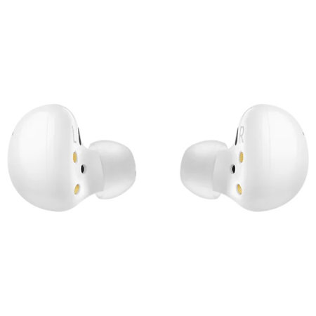 Official Samsung White Wireless Buds 2 Earphones - For Samsung Galaxy S22 Plus