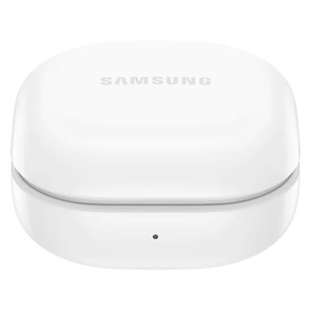 Official Samsung White Wireless Buds 2 Earphones - For Samsung