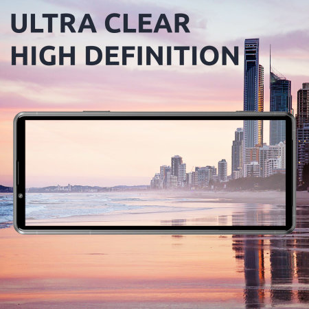 Olixar Sony Xperia Pro-I Tempered Glass Screen Protector