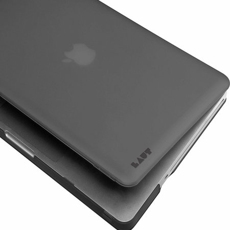 LAUT HUEX MacBook Pro 14" 2021 Hard Shell Case - Black