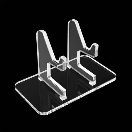 Olixar Universal Controller Holder and Stand - Clear