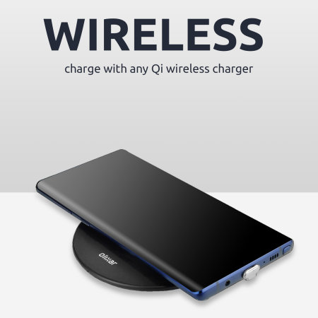 Olixar USB-C Wireless Charger Adapter - For Samsung Galaxy A33 5G