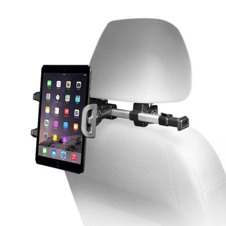 Macally Samsung Galaxy Tab A8  In-Car Headrest Mount Pro