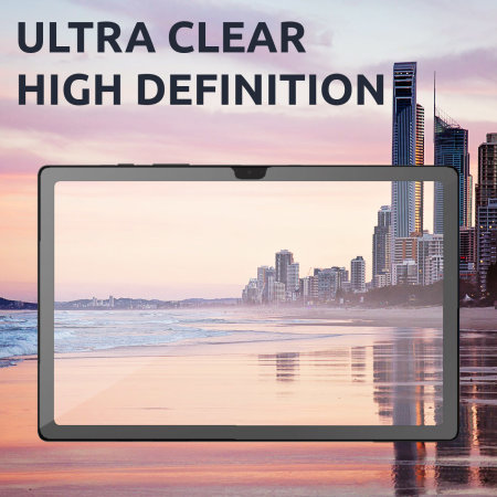 Olixar Samsung Galaxy Tab A8 2021 Tempered Glass Screen Protector