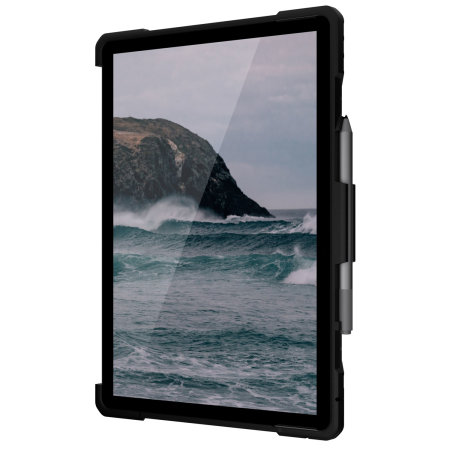 UAG Metropolis Microsoft Surface Pro 8 Protective Case - Black