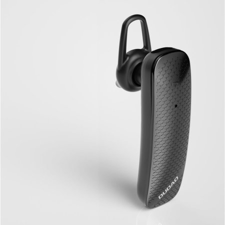 Dudao Wireless Bluetooth Headset with Microphone - Black