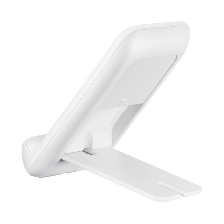 Official Samsung 9W Qi Wireless Charger Stand - UK Mains
