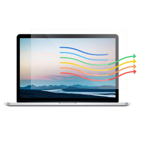 Ocushield MacBook Pro 16" 2021 Privacy Screen Protector