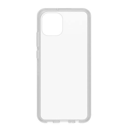 OtterBox React Samsung Galaxy A03 Core Slim Protective Case - Clear