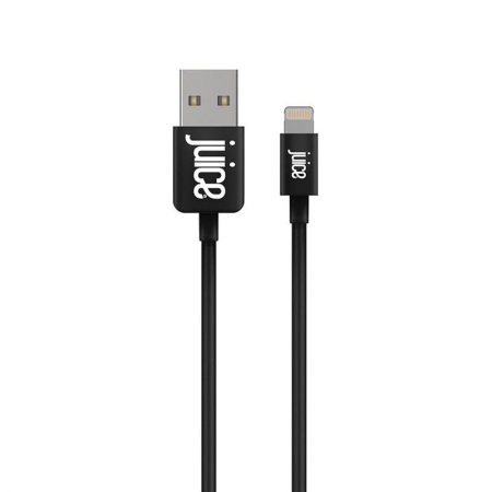 Juice USB to Lightning Cable - 2m - Black
