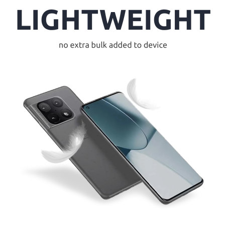 Olixar Flexishield OnePlus 10 Pro Ultra-Thin Case - 100% Clear