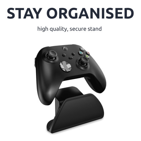 Olixar Xbox Gaming Controller Holder And Stand - Black