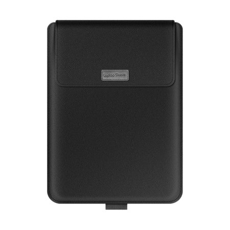 Olixar Universal Black Tablet & Laptop Sleeve Coordinated Accessory Pack - 16"