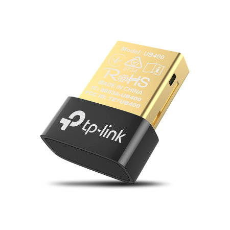 TP-Link Mini Bluetooth 4.0 USB Adapter - Black