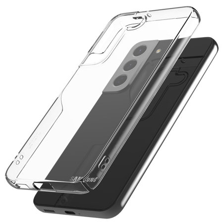 Araree Nukin Protective Crystal Clear Case - For Samsung Galaxy S22