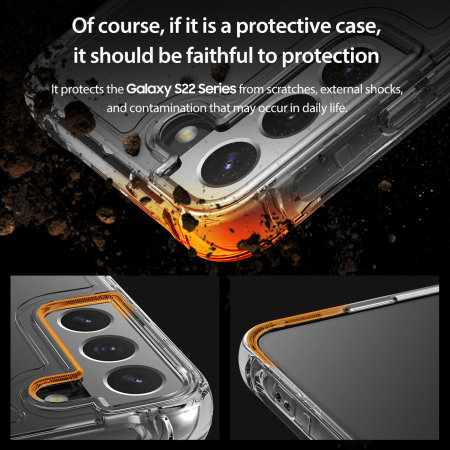 Araree Flexield Tough Black Case - For Samsung Galaxy S22 Ultra