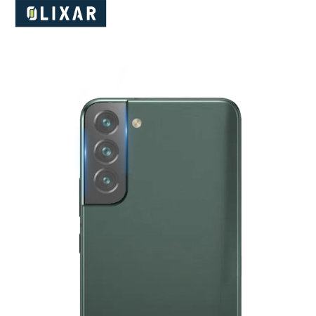 Olixar Twin Pack Camera Protectors - For Samsung Galaxy S22