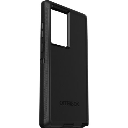 verdieping Acteur professioneel OtterBox Defender Tough Black Case - For Samsung Galaxy S22 Ultra