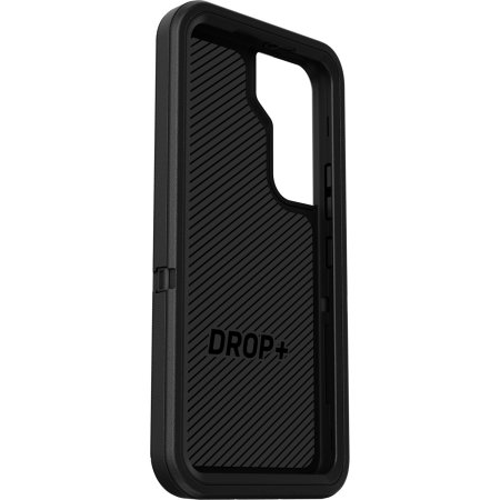 OtterBox Defender Tough Black Case - For Samsung Galaxy S22 Plus