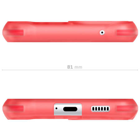 Ghostek Covert 6 Ultra-Thin Pink Case - For Samsung Galaxy A53 5G