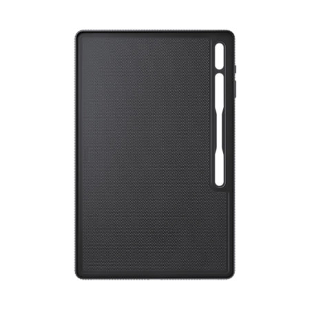 Official Samsung Black Protective Standing Cover Case - For Samsung Galaxy Tab S8 Ultra