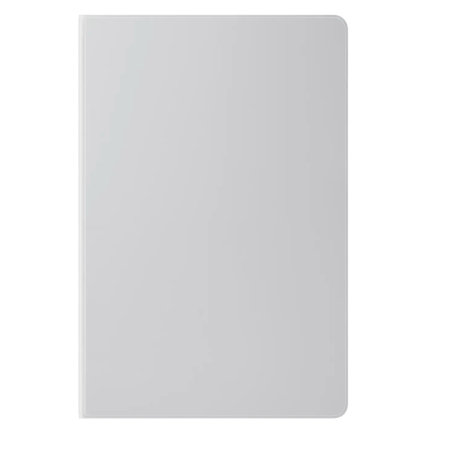Official Samsung Galaxy Tab A8 Book Cover Case - Silver