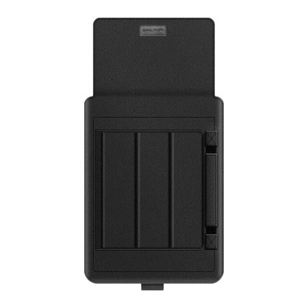 Olixar Black Sleeve & Coordinated Accessory Pack - For Samsung Tab S8 Plus