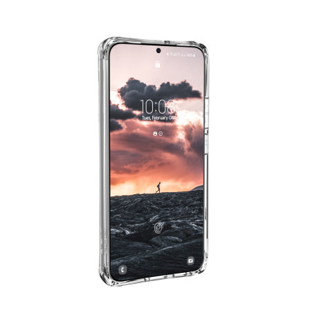 UAG Plyo Tough Ice Case - For Samsung Galaxy S22