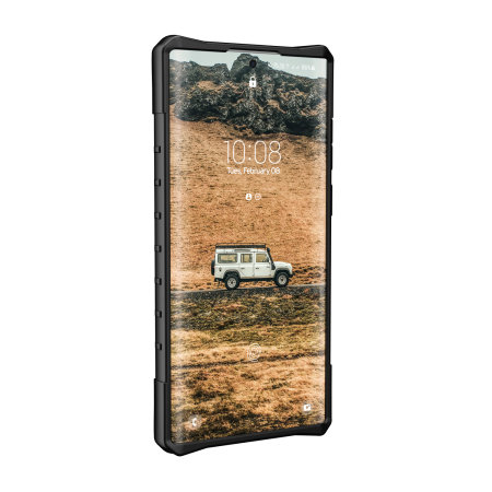 UAG Pathfinder Protective Black Case - For Samsung Galaxy S22 Ultra