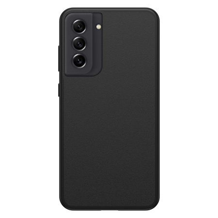 OtterBox React Protective Black Case - For Samsung Galaxy S21 FE