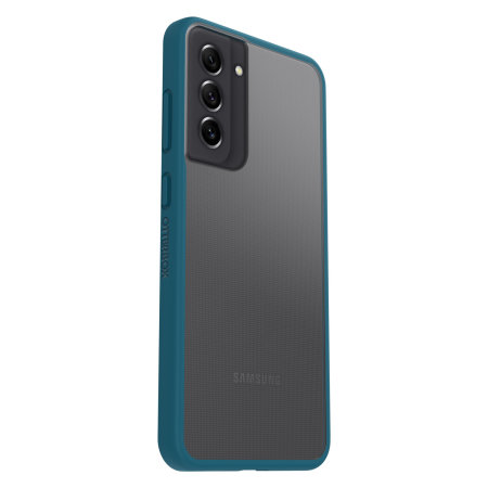 OtterBox React Protective Blue Case - For Samsung Galaxy S21 FE