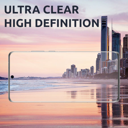 Olixar Huawei P50 Tempered Glass Screen Protector