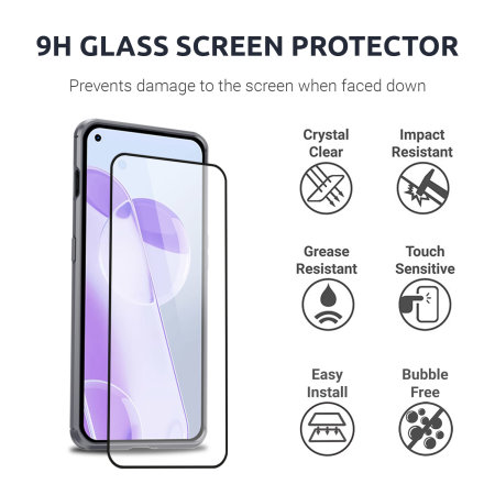 Olixar Sentinel OnePlus 10 Pro Case And Glass Screen Protector