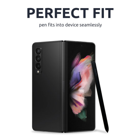 Olixar Samsung Galaxy Z Fold 3 Stylus Pen - Black