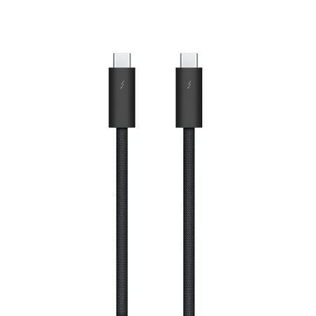 Official Apple Thunderbolt 3 Pro USB-C To USB-C 2m Cable - Black