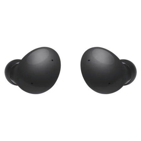 Official Samsung Black Wireless Buds 2 Earphones - For Samsung Galaxy A73