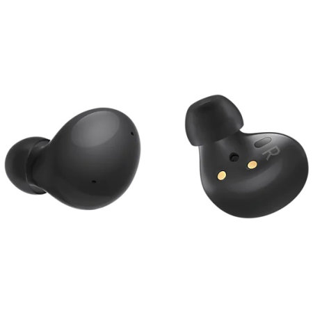 Official Samsung Black Wireless Buds 2 Earphones - For Samsung Galaxy A73