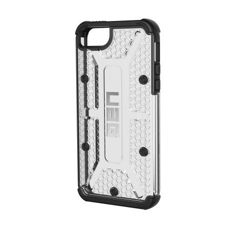 UAG Plasma Rugged Ice Case - For Apple iPhone SE 2022