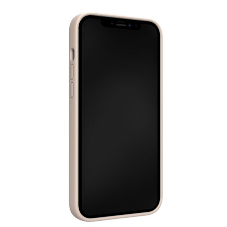 Nudient Bold Linen Beige Case - For iPhone 13