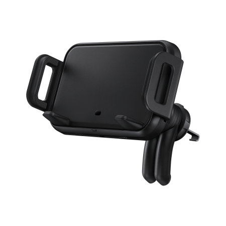Official Samsung 9W Wireless Charger Air Vent Black Car Holder - For Samsung Galaxy S21 FE