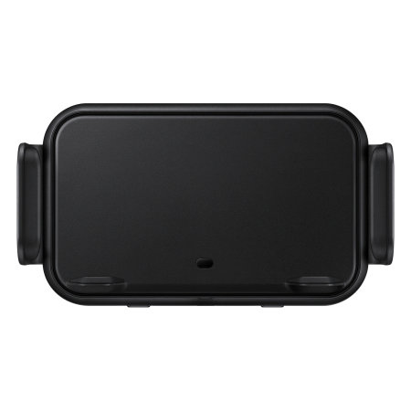 Official Samsung 9W Wireless Charging Air Vent Black Car Holder - For Samsung Galaxy S22 Ultra