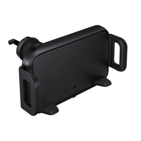 Official Samsung 9W Wireless Charging Air Vent Black Car Holder - For Samsung Galaxy Z Flip 3